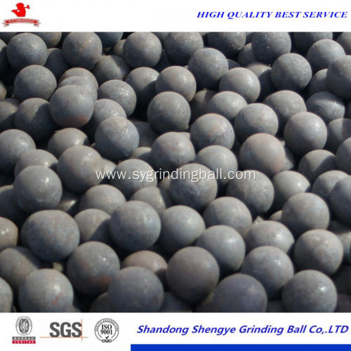Hot Rolled Steel Grinding Ball